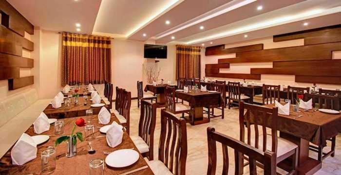 Hotel Rudra Vilas Agra  Eksteriør billede
