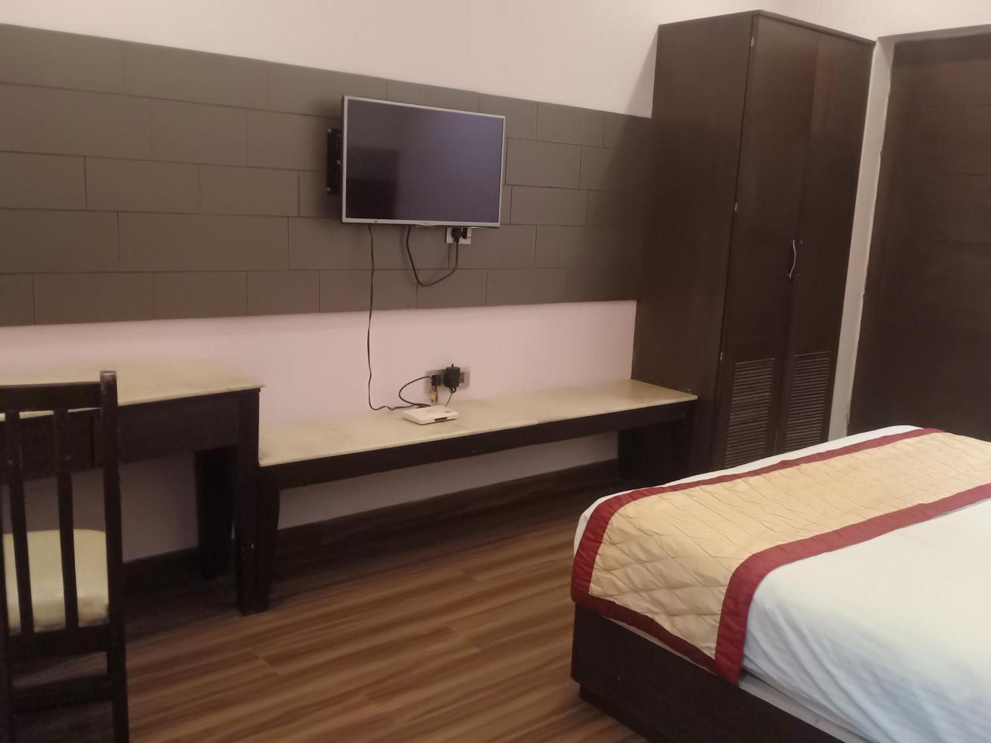Hotel Rudra Vilas Agra  Eksteriør billede