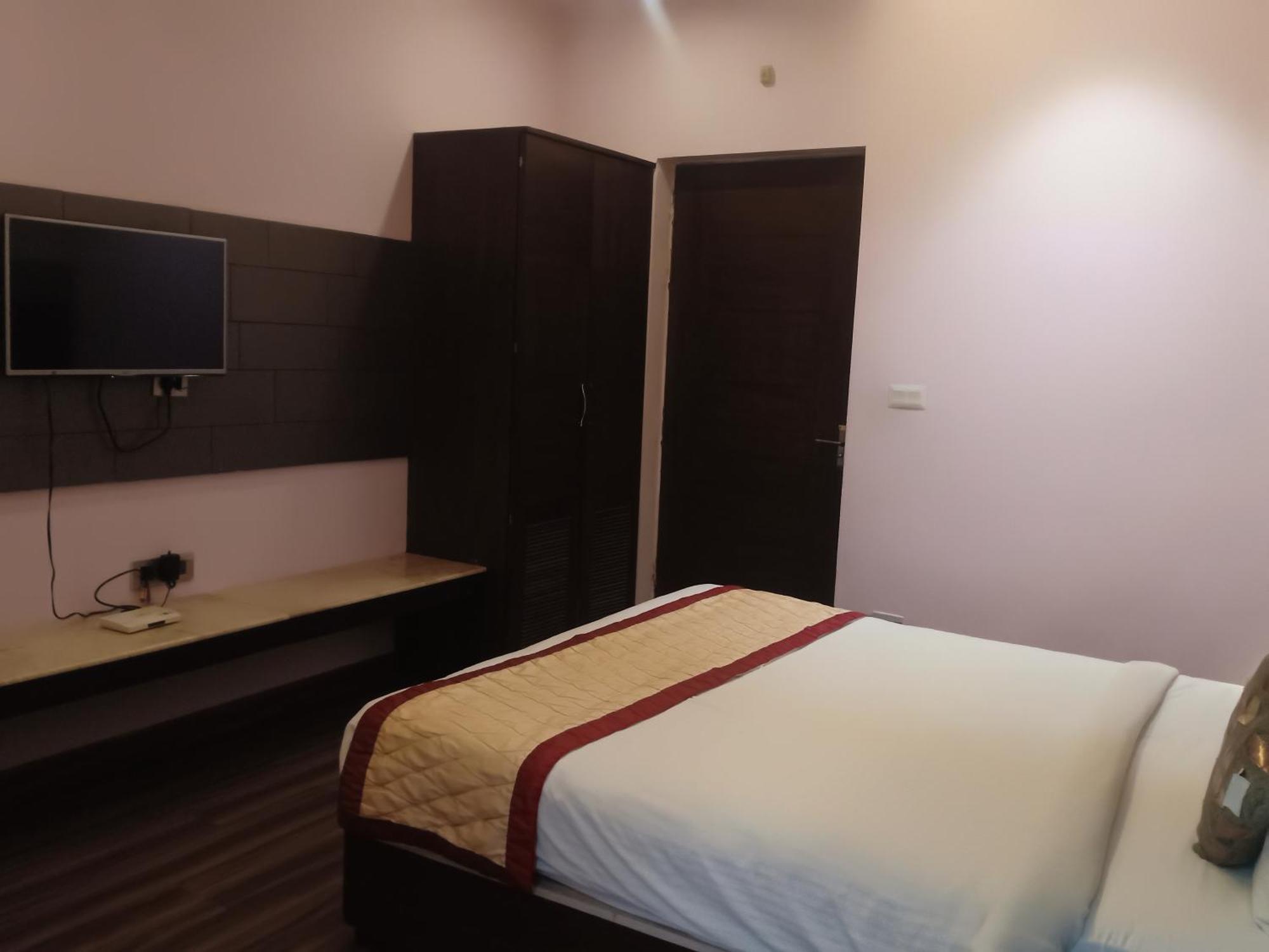 Hotel Rudra Vilas Agra  Eksteriør billede